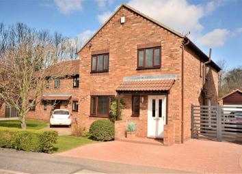 Detached house For Sale in Wetherby