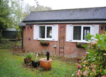1 Bedroom Cottage to rent
