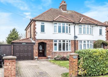 Semi-detached house For Sale in Hitchin
