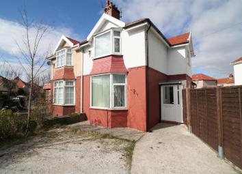 Semi-detached house For Sale in Morecambe