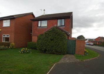 Detached house For Sale in Chester