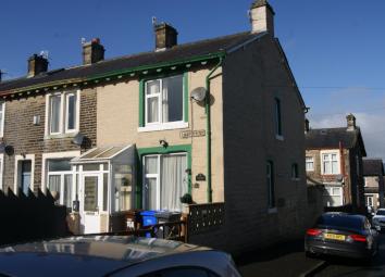 2 Bedrooms End terrace house for sale in Napier Street, Nelson, Lancashire BB9