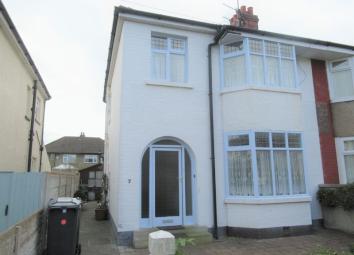 Semi-detached house To Rent in Morecambe