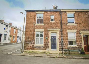End terrace house For Sale in Clitheroe