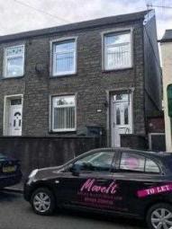 Terraced house For Sale in Mountain Ash