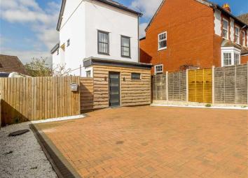 Detached house For Sale in Caldicot