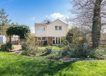 Detached house For Sale in Malmesbury
