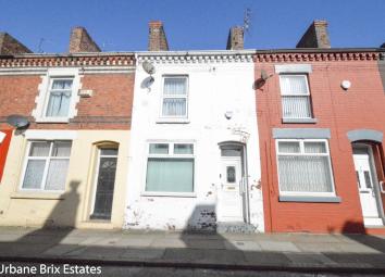 Terraced house For Sale in Liverpool