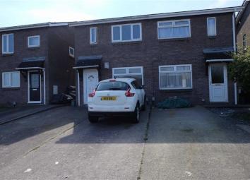 Semi-detached house For Sale in Barry