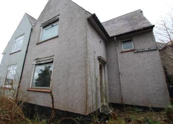 Semi-detached house For Sale in Gourock