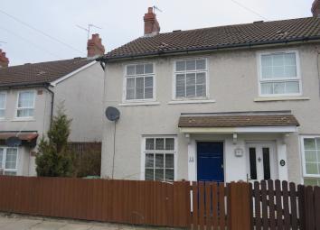 End terrace house For Sale in Birkenhead