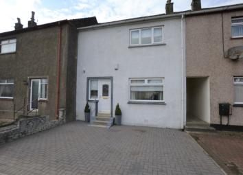 Terraced house For Sale in Stevenston