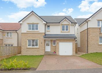Detached house For Sale in Cowdenbeath