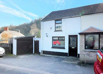 Semi-detached house For Sale in Swansea