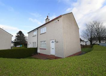 Semi-detached house For Sale in Paisley