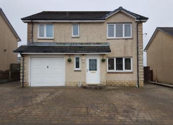 Detached house For Sale in Lanark