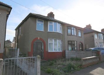 Semi-detached house For Sale in Morecambe