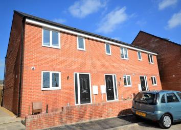 End terrace house For Sale in Newcastle-under-Lyme