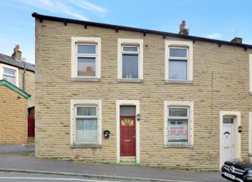 Semi-detached house For Sale in Burnley