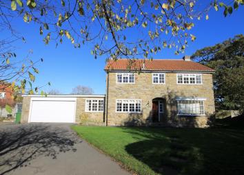 Detached house For Sale in Northallerton