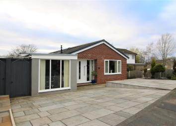 Detached bungalow For Sale in Lancaster