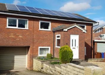 Detached house For Sale in Blackburn