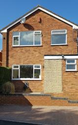 Detached house To Rent in Stafford