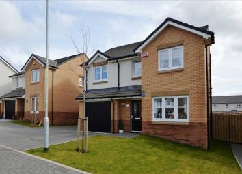 Detached house For Sale in Motherwell