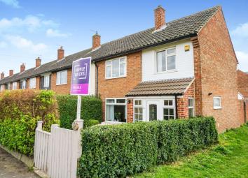 Semi-detached house For Sale in Guisborough