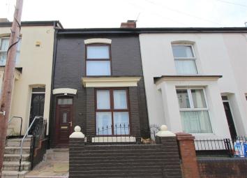 Terraced house For Sale in Liverpool