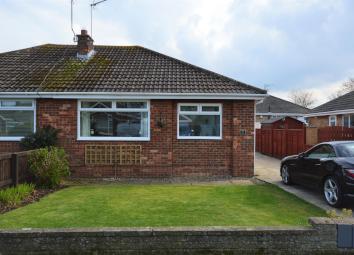 Semi-detached house For Sale in Filey