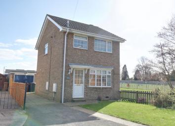 Detached house To Rent in Brigg