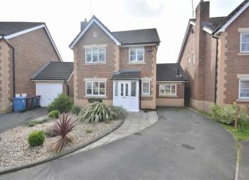 Detached house For Sale in Salford