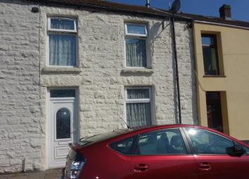 Terraced house To Rent in Treorchy