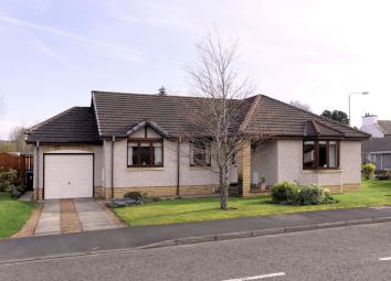 Detached bungalow For Sale in Crieff