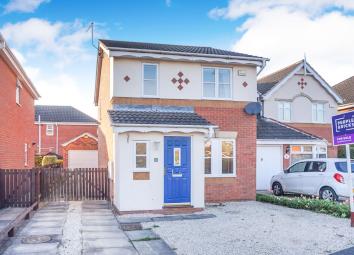 Detached house For Sale in Pontefract