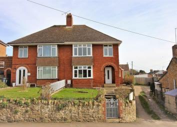 Semi-detached house For Sale in Ilminster