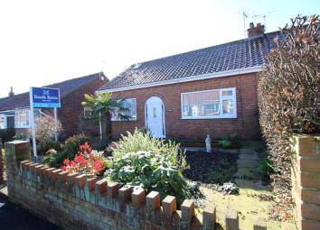 Bungalow For Sale in Bridlington