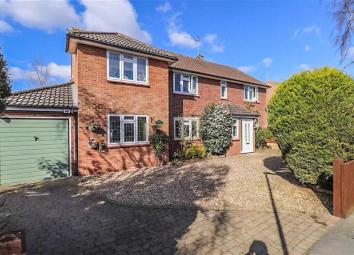 Detached house For Sale in Hertford