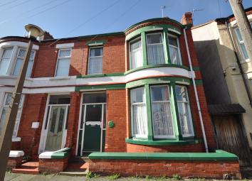 Semi-detached house For Sale in Wallasey