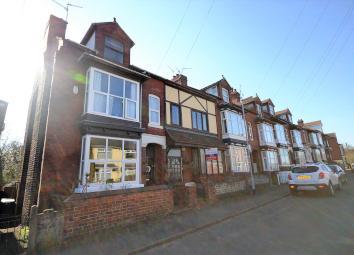 End terrace house For Sale in Newcastle-under-Lyme