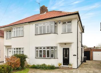 Semi-detached house For Sale in Orpington