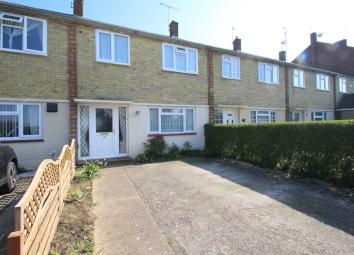 Terraced house For Sale in Hemel Hempstead
