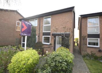 Semi-detached house For Sale in Sevenoaks