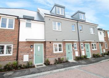 Terraced house For Sale in Arundel