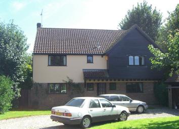 Detached house To Rent in Saffron Walden