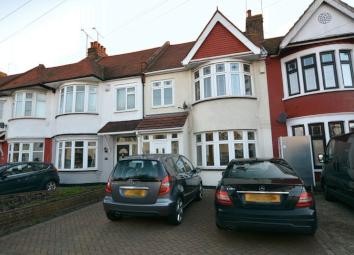 Terraced house For Sale in Southend-on-Sea