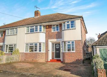 Semi-detached house For Sale in Tonbridge