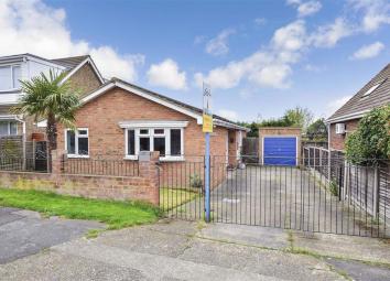 Detached bungalow For Sale in Sheerness