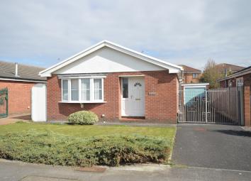 Detached bungalow For Sale in Blackpool